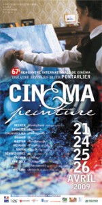 affiche 67 e rencontre internationale de cinéma