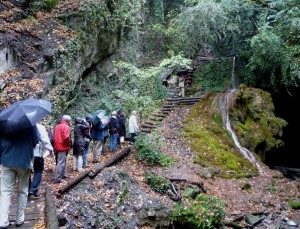 la caverne des Géants