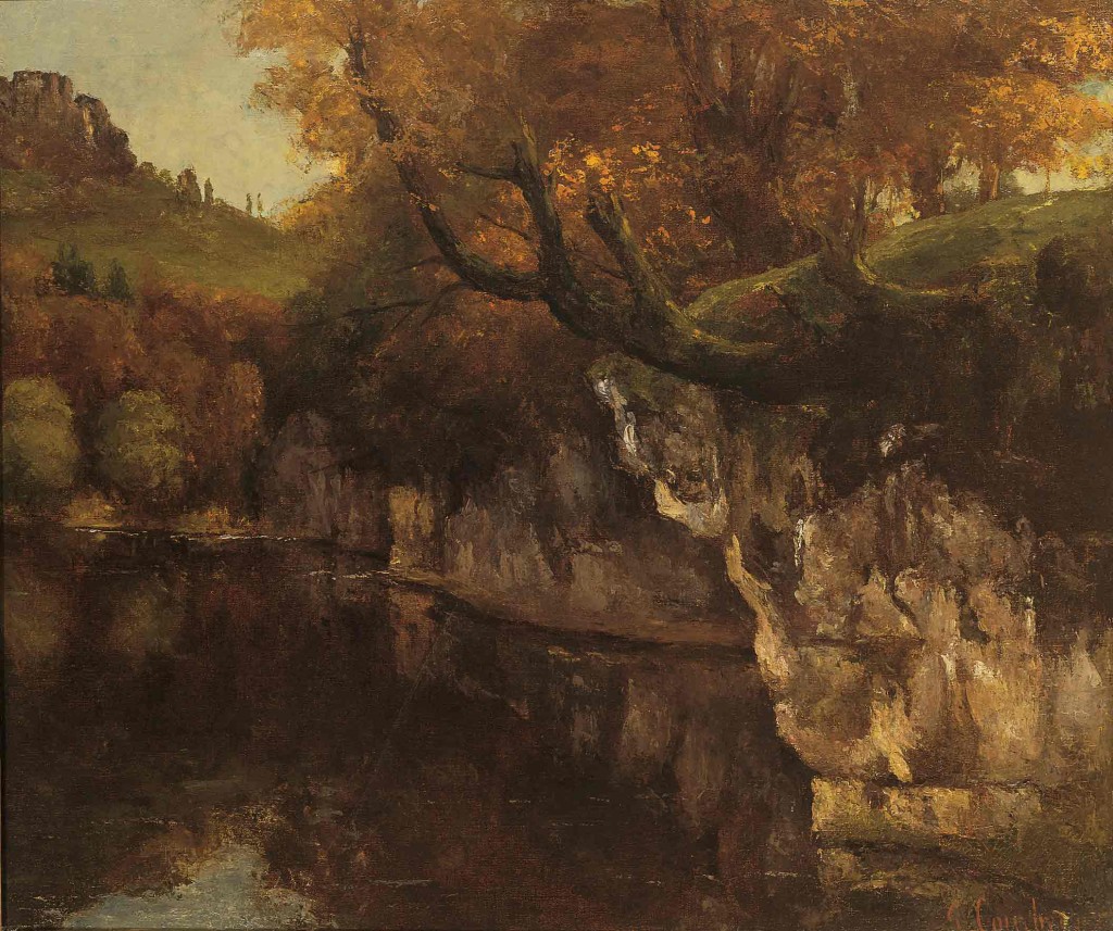 Biography Courbet - Institut Gustave Courbet